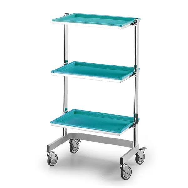 Zureichewagen Gerätewagen Modell 9030 / 9032 Produktbild