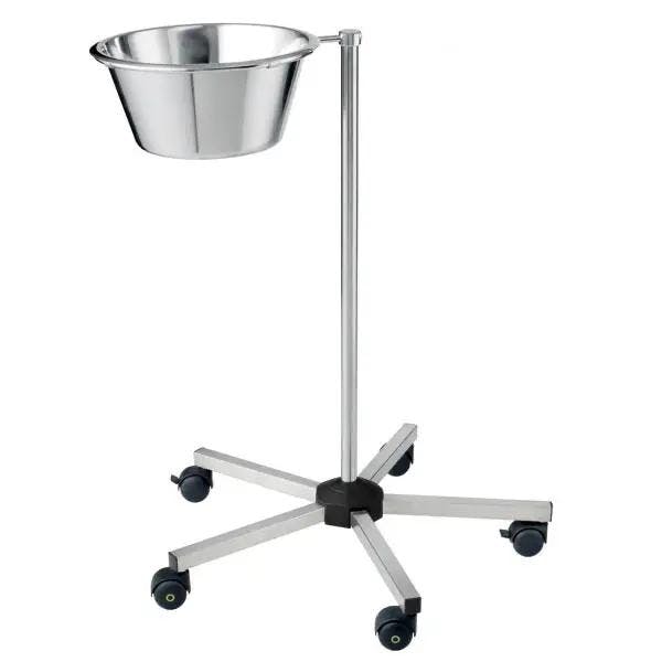 Fahrbarer Schalenständer Produktbild