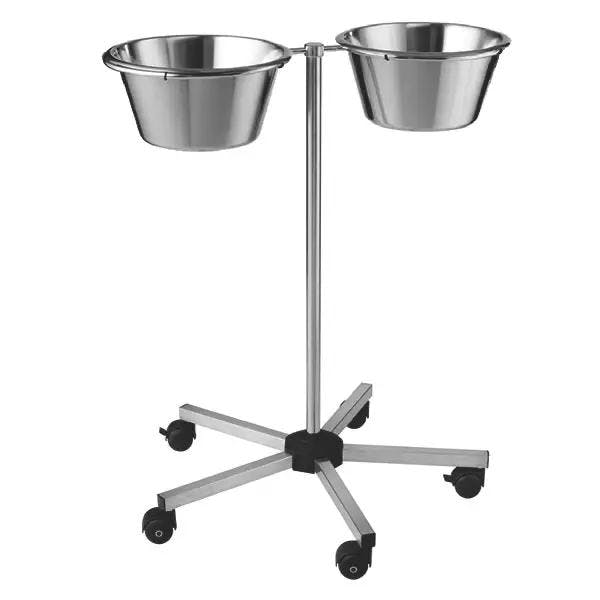 Fahrbarer Schalenständer Produktbild Web Groß Detailbild 1 L