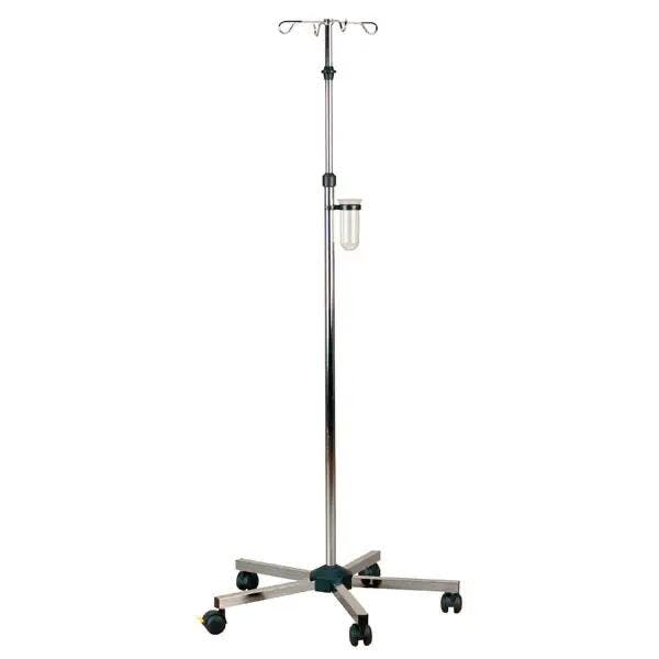 Infusionsständer mit Einhandverstellung Produktbild