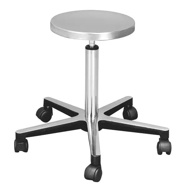 Edelstahl OP-Hocker Produktbild