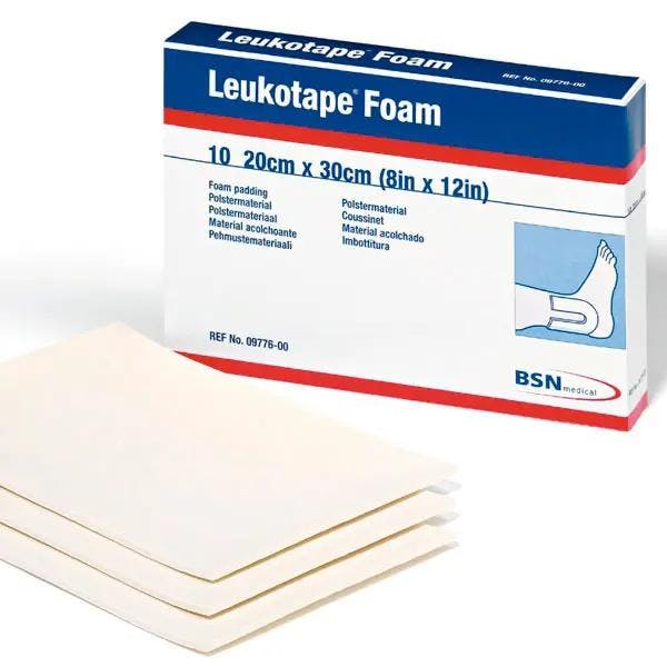 Leukotape Foam - Polstermaterial Produktbild