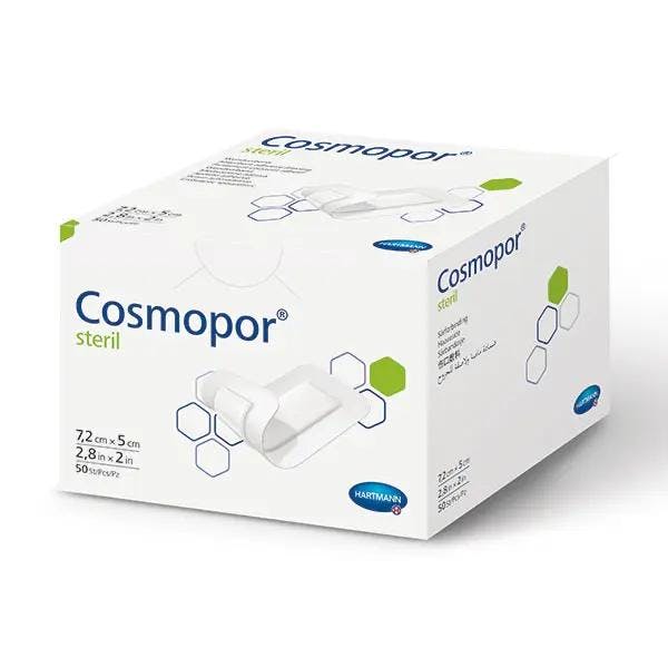 Cosmopor steril - Selbstklebender Wundverband Produktbild Print Hauptbild L