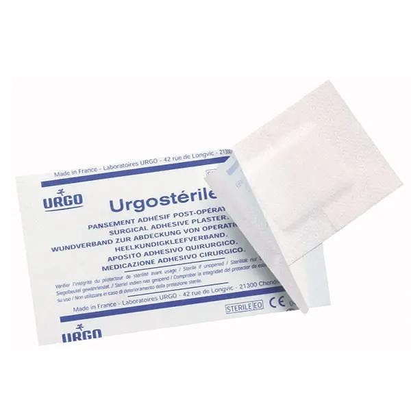 Urgosterile - Steriler Wundschnellverband für postoperative Wunden Produktbild Web Groß Detailbild 1 L