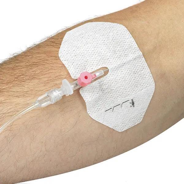 I.V. Katheter Kanülenfixierung Produktbild Web Groß Detailbild 1 L