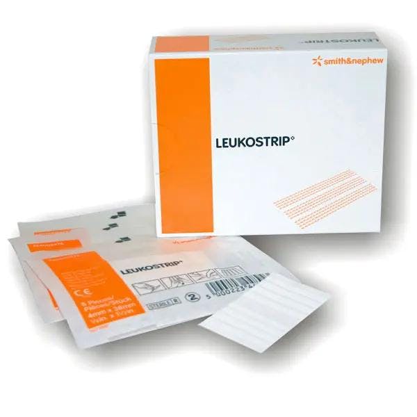 Leukostrip - Elastische Wundverschlußstreifen Produktbild