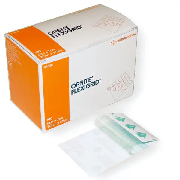 Opsite Flexigrid - Transparenter Wundverband Produktbild