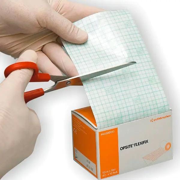 Opsite Flexifix - Transparenter Wundverband Produktbild Web Groß Detailbild 1 L