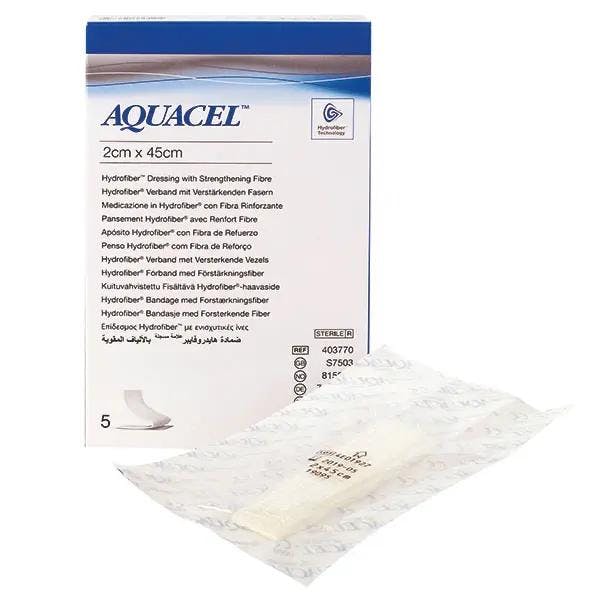 Aquacel HYDROsorption Tamponade - Zur Wundheilung Produktbild