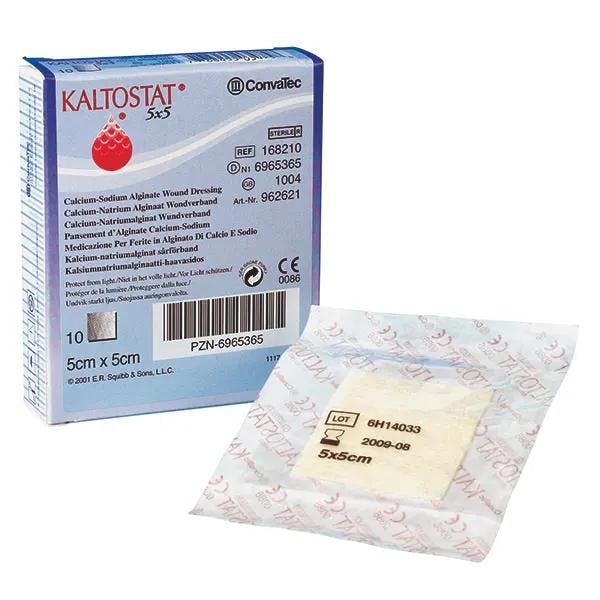 Kaltostat - Alginatverband Produktbild Print Hauptbild L