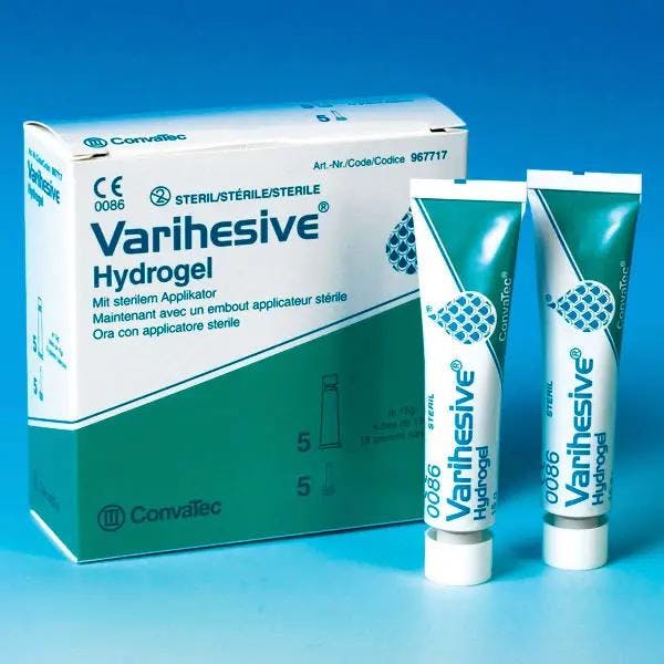 Varihesive Hydrogel - Zur Wundheilung Produktbild