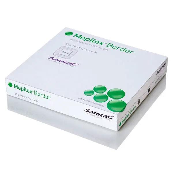 Mepilex Border - Polyurethanschaumverband Produktbild