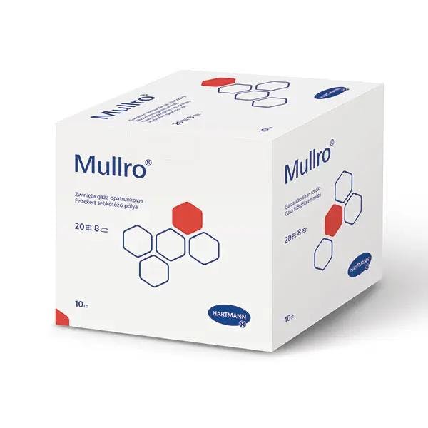 Mullro Verbandmull - Zuschneidbar für individuellen Gebrauch Produktbild