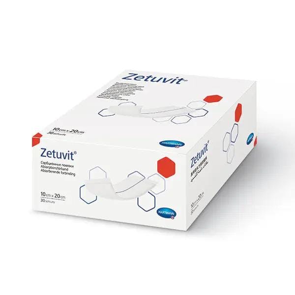 Zetuvit Saugkompressen, steril - einzeln eingesiegelt Produktbild