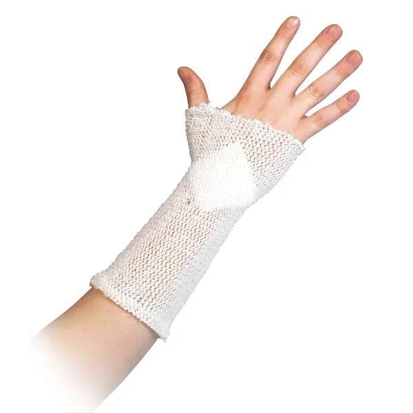 Elastischer Netzschlauchverband - 25m, Schneidbar, Ideal zur Fixierung von Verbänden Produktbild Web Groß Detailbild 1 L
