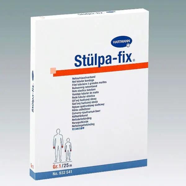 Stülpa-fix - Hochelastischer Netzschlauchverband mit hohem Baumwollanteil Produktbild Print Hauptbild L