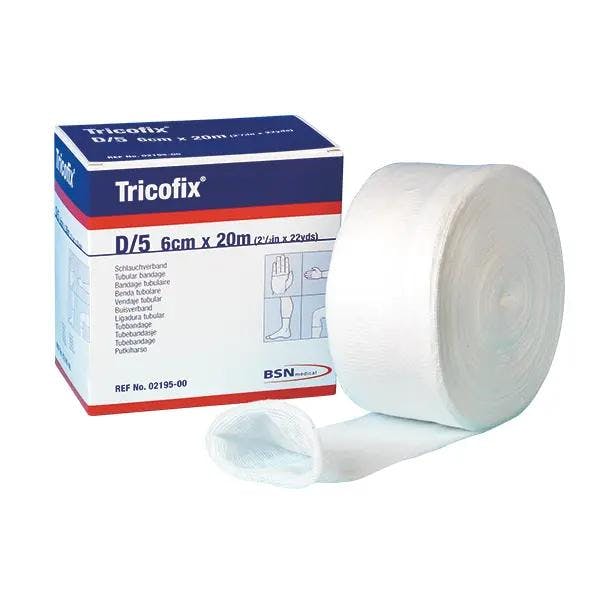 Tricofix Schlauchverband - Flexibler Stützverband, entlastend Produktbild