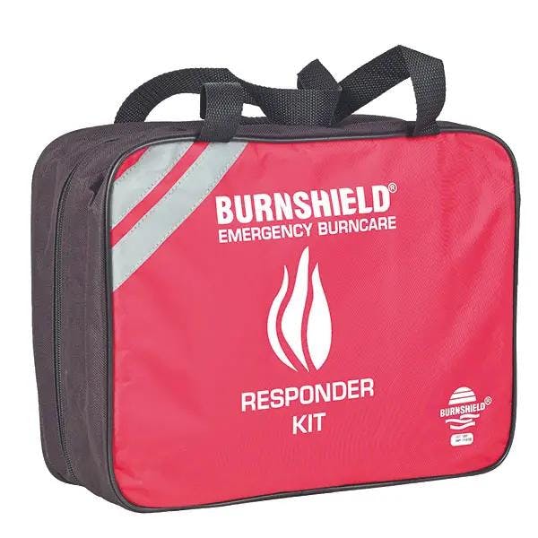 Burnshield Responder Kit in Nylon-Tragetasche - 34-teiliges Erste-Hilfe-Set Produktbild