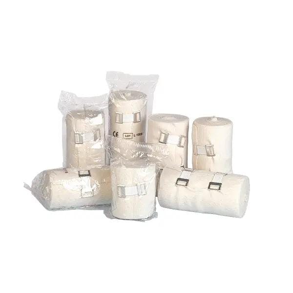 Dauerelastische Idealbinde für dauerhafte Fixier-, Stütz- und Entlastungsverbände Produktbild Web Groß Detailbild 1 L