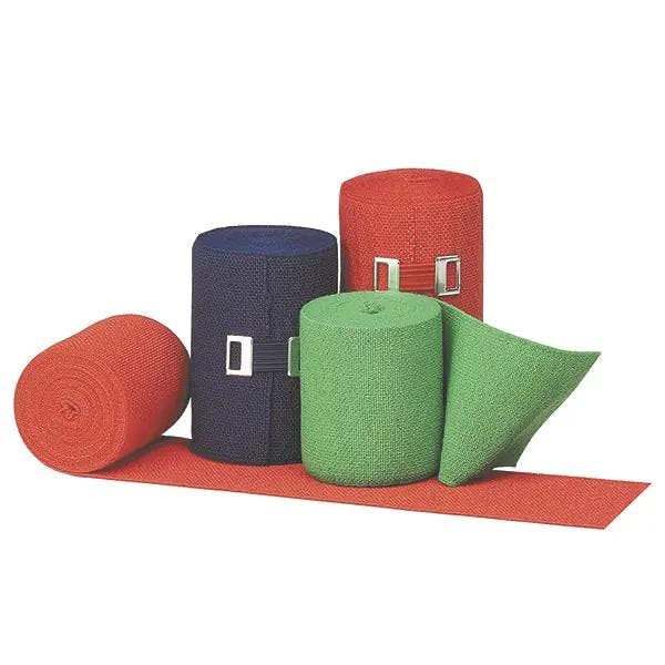 Urgolast Color/Color Mix - Dauerelastische Binden mit kurzem Zug, 80% Dehnbarkeit Produktbild Web Groß Detailbild 1 L