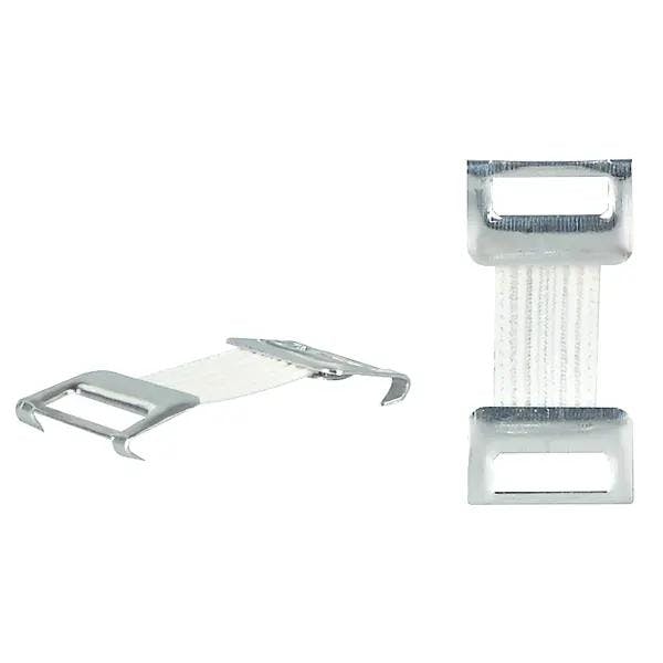 Verbandklammern - Für Kompressions-/Fixier-/Universalbinden,  hautfarben oder weiß Produktbild