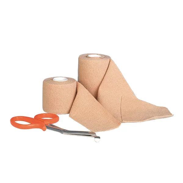 Kurzzugbinde - Dauerelastische Binde mit ca. 70 % Dehnung Produktbild Web Groß Detailbild 1 L