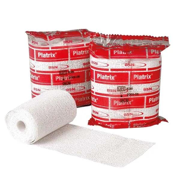 Platrix Hartgipsbinden - Aushärtung innerhalb 48 Std, belastbar nach 30 min Produktbild