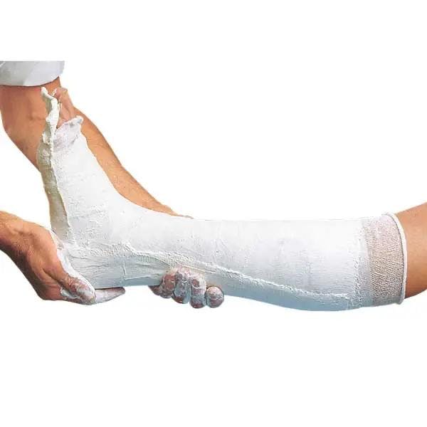 Cellona Longuetten - Gipsverband mit einer Gesamtlänge von 80 m, Schnelltrocknend Produktbild