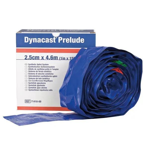 Dynacast Prelude - Synthetisches Schienensystem aus Fiberglas Produktbild