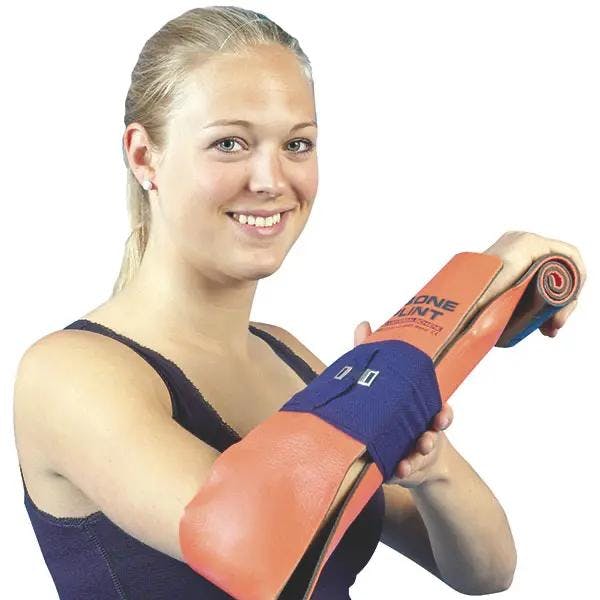 Lifeguard E-Bone-Splint - Universalschiene röntgendurchlässig, Universell einsetzbar Produktbild Web Groß Detailbild 2 L