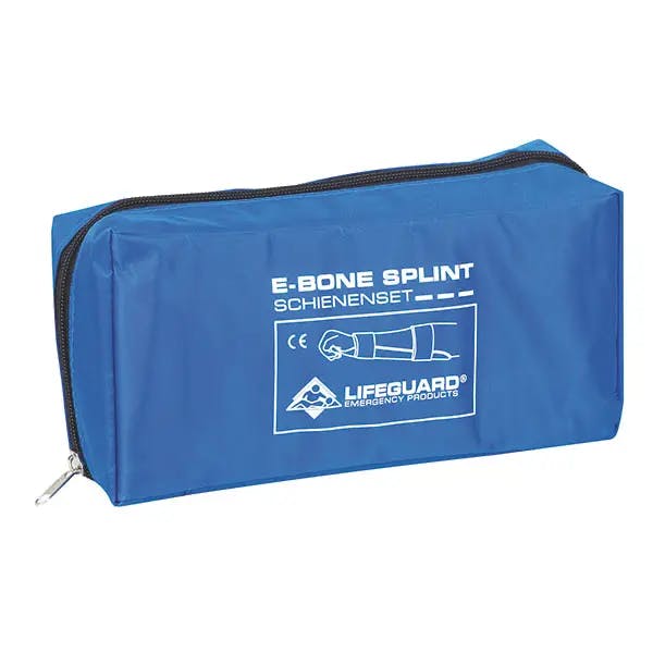E-Bone Splint Einsatztasche - leer, Wasserabweisend, Strapazierfähig Produktbild Print Hauptbild L
