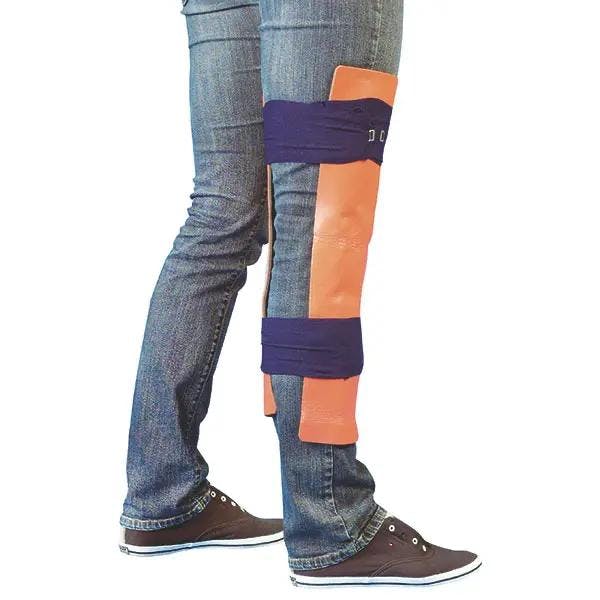 Lifeguard E-Bone-Splint - Universalschiene röntgendurchlässig, Universell einsetzbar Produktbild Web Groß Detailbild 3 L