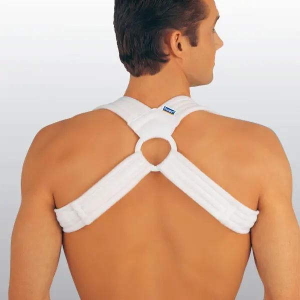 Tricodur Clavicula - Spezialbandage für die Therapie von Claviculafrakturen Produktbild