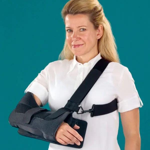 Aircast Arm Immobilizer zur Ruhigstellung der Schulter und des Ober- und Unterarms Produktbild
