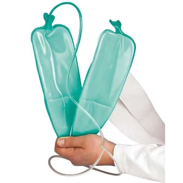 M-Cast Air - Sprunggelenkschiene Pneumatisch für Erwachsene oder Kinder Produktbild Web Groß Detailbild 1 L