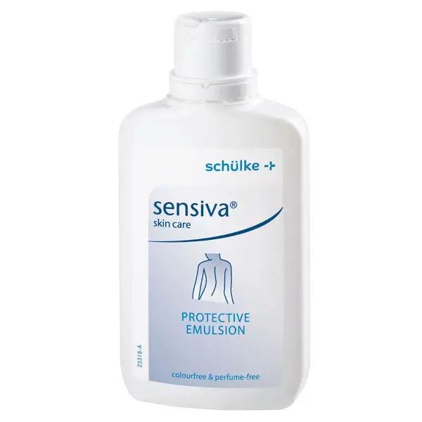 Sensiva Skin care Protective Emulsion - Zum Schutz vor nicht wasserlöslichen Stoffen Produktbild