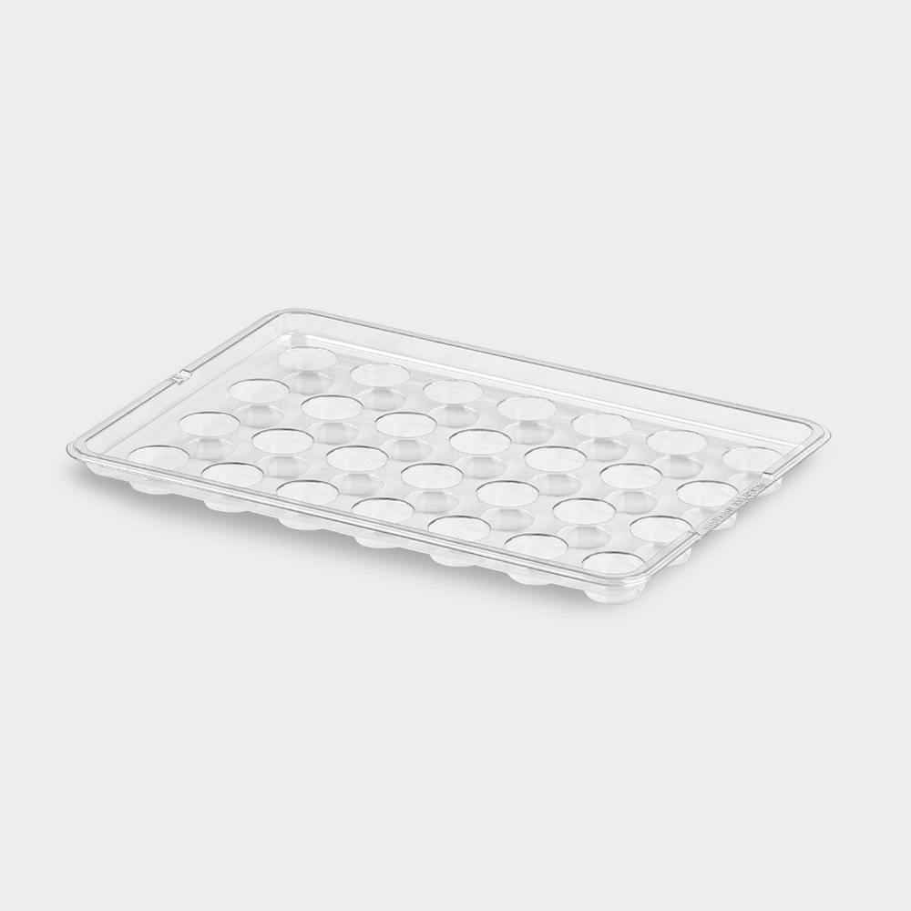 melipul Becher-Einsatz - Passend für melipul Becher-Tablett, Verschiedene Größen Produktbild Web Groß Detailbild 4 L