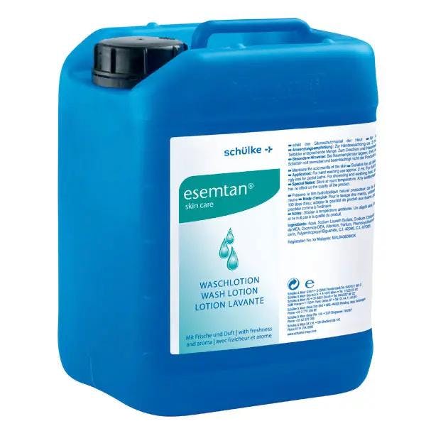 Esemtan Waschlotion - Seifenfreie Waschlotion für Hände und Körper Produktbild Web Groß Detailbild 1 L