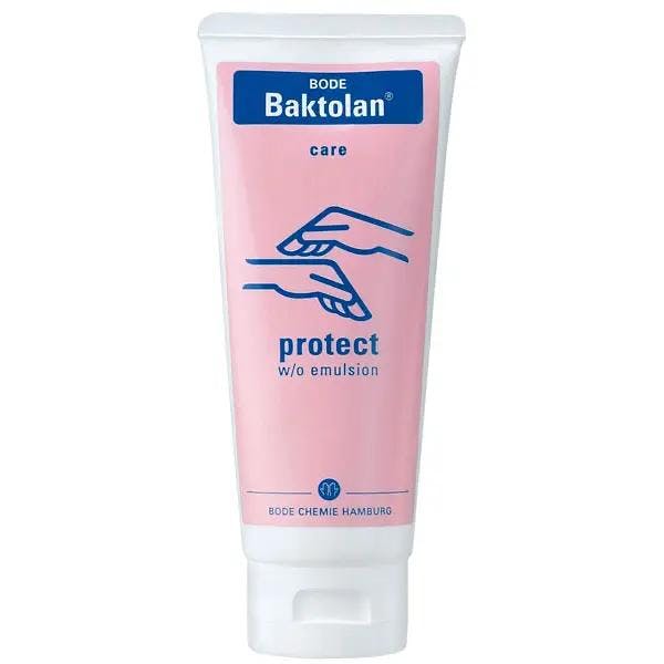 Baktolan Protect Hautschutzsalbe - Schützt Hände vor wässrigen Lösungen Produktbild