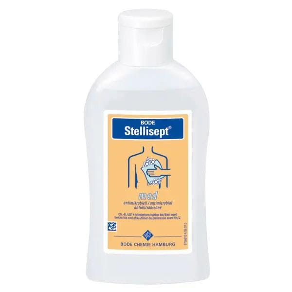 Stellisept MED - Antimikrobielle Waschlotion für Körper, Haare und Hände Produktbild Web Groß Detailbild 2 L