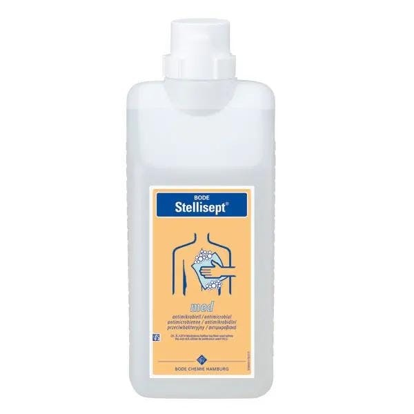 Stellisept MED - Antimikrobielle Waschlotion für Körper, Haare und Hände Produktbild