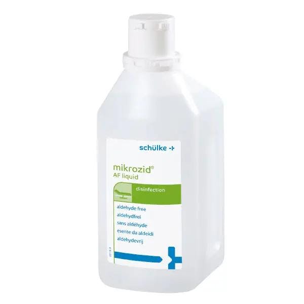Mikrozid AF Liquid - Zur Schnelldesinfektion von Medizinprodukten und anderen Flächen Produktbild Web Groß Detailbild 2 L