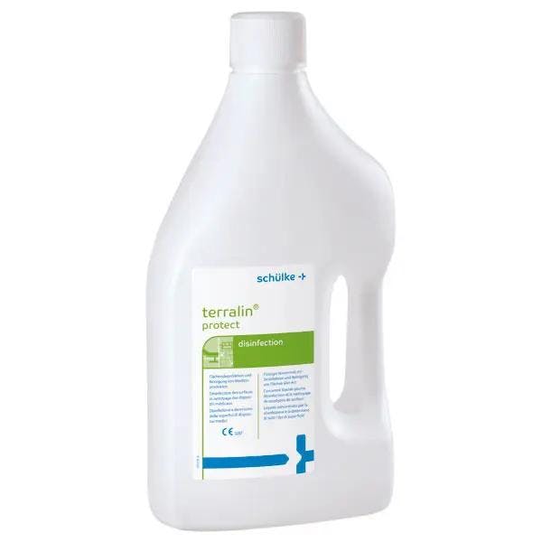 Terralin Protect - Konzentrat zur Desinfektion und Reinigung von Medizinprodukten Produktbild