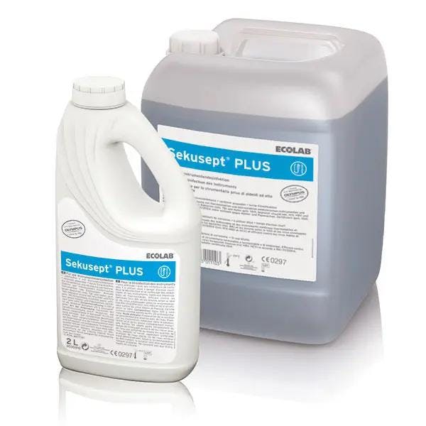 Sekusept Plus - Desinfektionsmittel für med. Instrumente aus Metall/Kunststoff/Glas Produktbild
