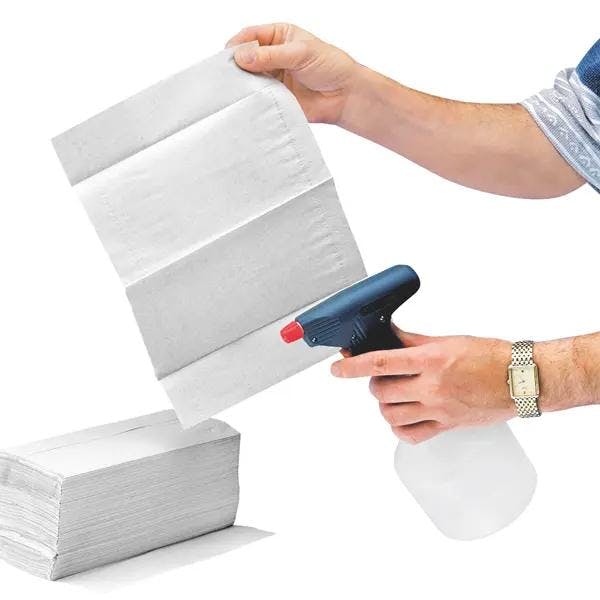 Falthandtuch „Tissue“ - Passend für Kleenex Spender Produktbild