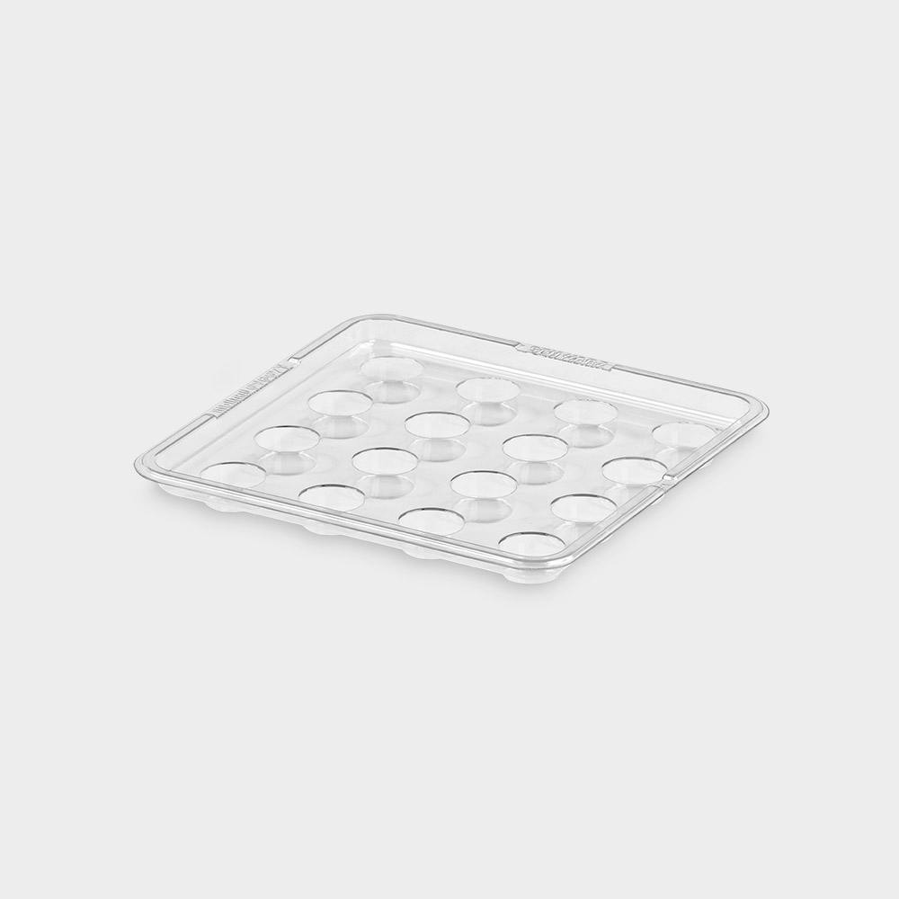melipul Becher-Einsatz - Passend für melipul Becher-Tablett, Verschiedene Größen Produktbild Web Groß Detailbild 3 L