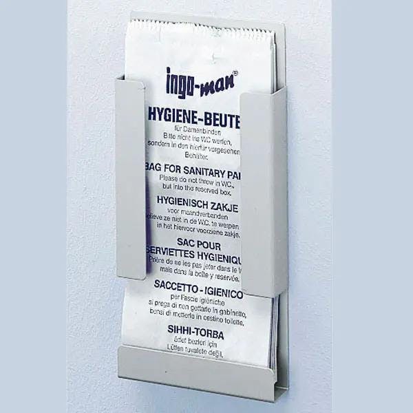 Ingo-Man Hygienebeutelspender - Für Papier- Hygienebeutel konzipiert Produktbild