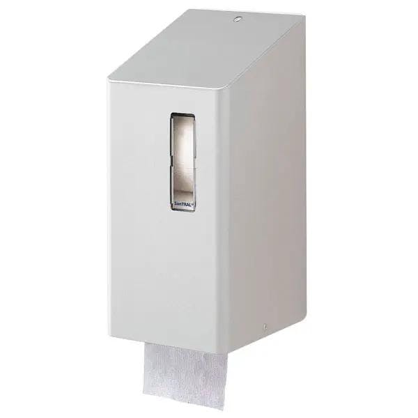 Santral Toilettenrollenhalter TRU 2 P - Für 2 Toilettenpapierrollen konzipiert Produktbild