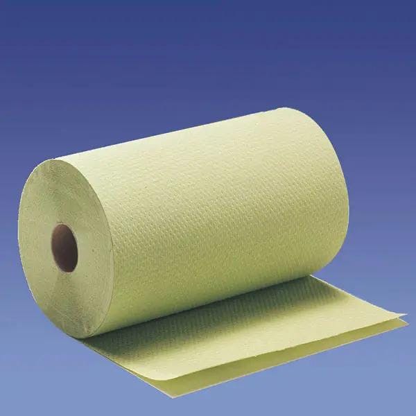 Tork Advanced Wischtuch 420 Grün - Effektiv bei Wasser grobem Schmutz oder Schmiere Produktbild