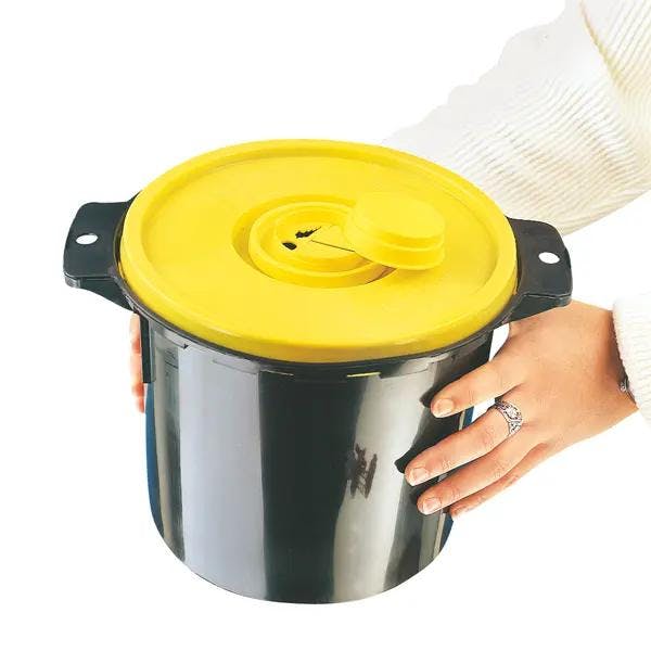 Sicherheitsmülleimer - Für Kanülen / Verschiedene Größen Produktbild